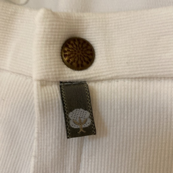 DEVON AIRE Full Seat White Equestrian Riding Breeches. size 28 - Picture 4 of 13